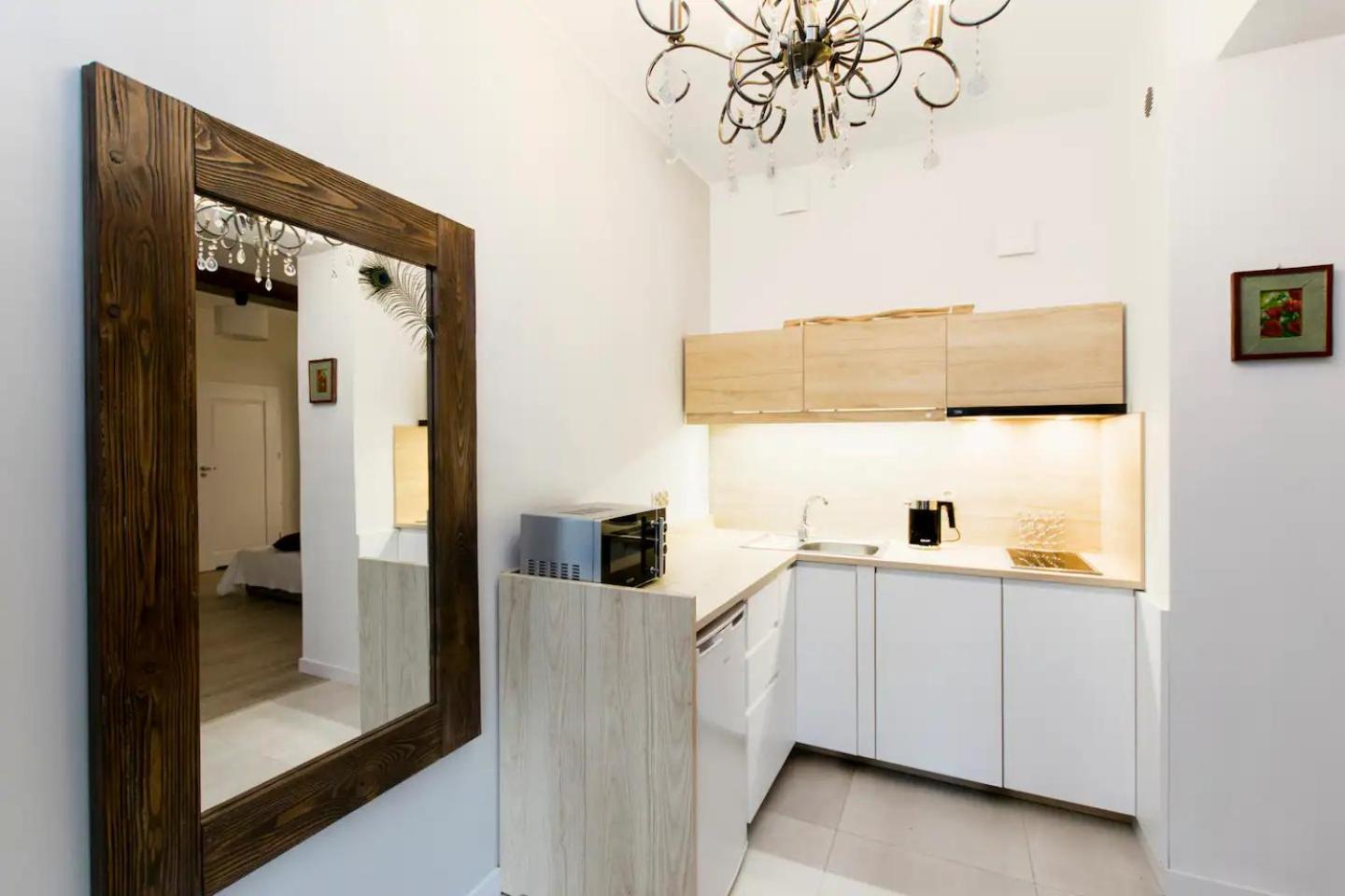 Jewish Quarter - 54 Starowislna Street Apartment Krakow Exterior photo